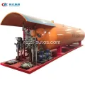 25CBM 25000LITERS LPG MOBIL